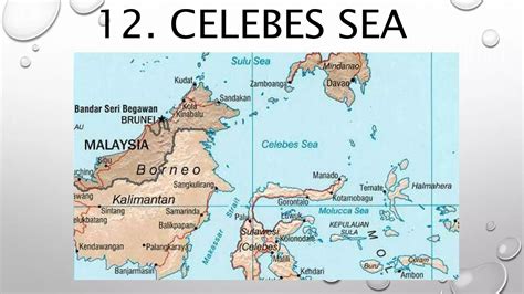what is the largest landmass surrounding the philippines|Map of Landmasses and Bodies of Water near the .